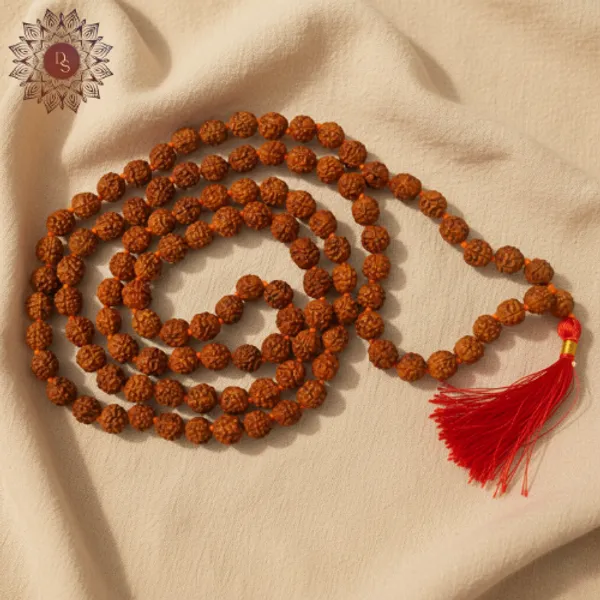 7_Mukhi_Premium_Rudraksha_Mala_(108+1_Beads)