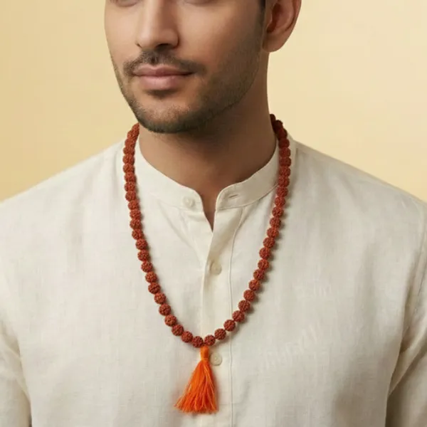 5_Mukhi_Rudraksha_Mala_(108+1_Bead)