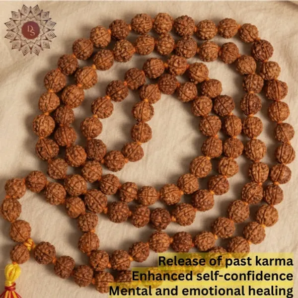 4_Mukhi_Rudraksha_Mala_(108+1_Beads)