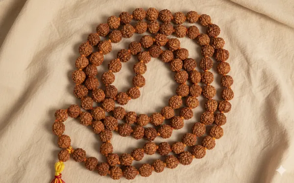 4_Mukhi_Rudraksha_Mala_(108+1_Beads)