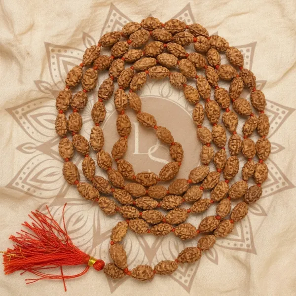 2_Mukhi_Rudraksha_Mala_(108+1_Bead)