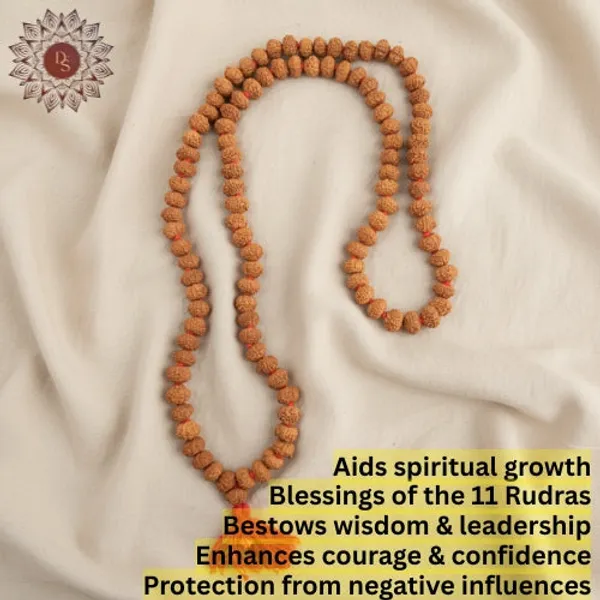 11_Mukhi_Rudraksha_Mala_(108+1_beads)