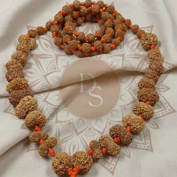 1–21_Mukhi_Rudraksha_Mala_(Indra_Mala)