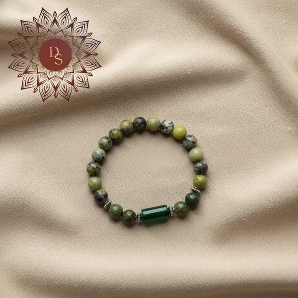 Kanya_(Virgo)_Rashi_Power_Bracelet