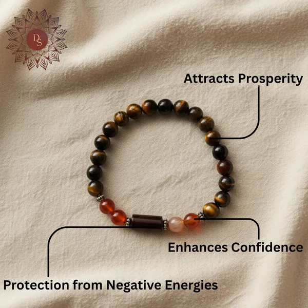 Singh_(Leo)_Rashi_Power_Bracelet