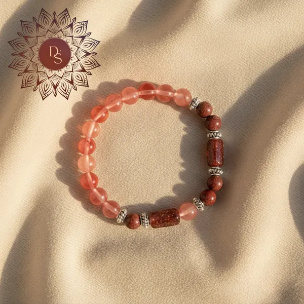 Vrishchika_(_Scorpio_)_Rashi_Power_Bracelet