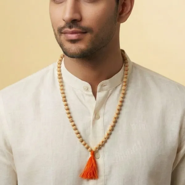 Divine_Tulsi_Mala_(108+1)_Beads