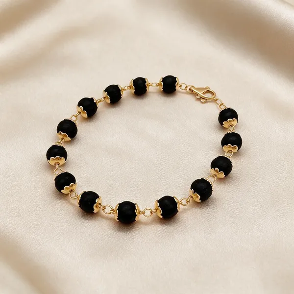 Golden_Karungali_Bracelet