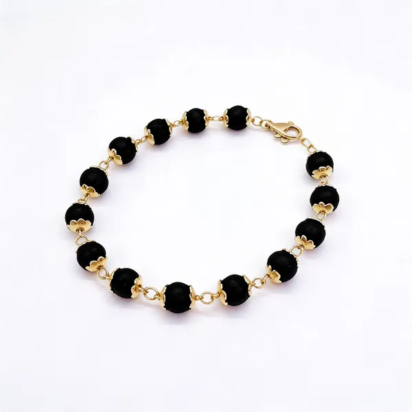 Golden_Karungali_Bracelet