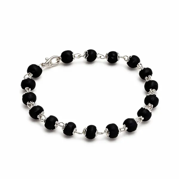 Silver_Karungali_Bracelet