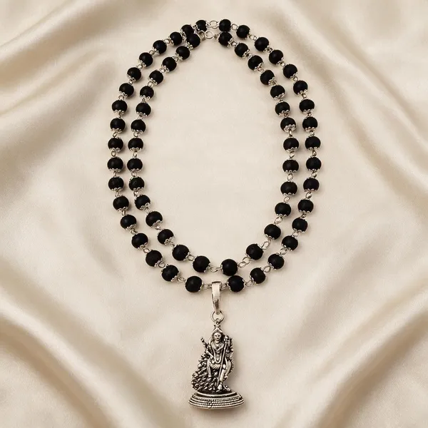 Black_Beaded_Goddess_Pendant_Necklace_for_Women