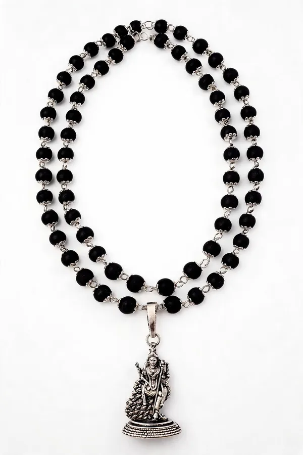 Black_Beaded_Goddess_Pendant_Necklace_for_Women