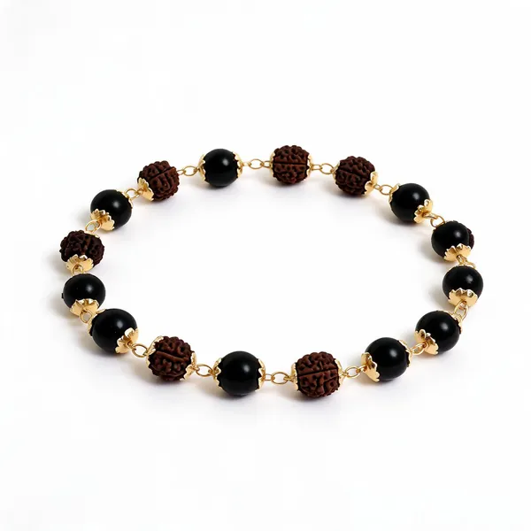 Black_Beaded_Bracelet_for_Women