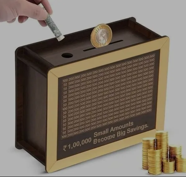 Wooden_1_Lakh_Money_Saving_Challenge_Box