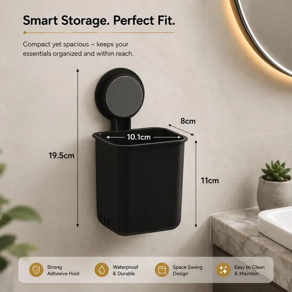 Plastic_Minimalist_Solid_Wall_Mounted_Bathroom_Organizer