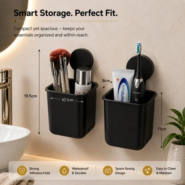 Plastic_Minimalist_Solid_Wall_Mounted_Bathroom_Organizer