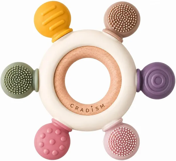 Multicolour_Wooden_Teething_Ring_for_Babies