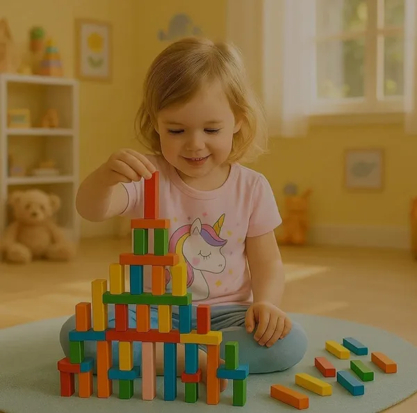 Multicolor_Rectangular_Domino_Blocks_Building_Toy
