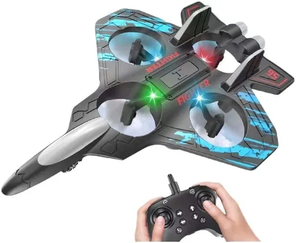 Remote_Control_Drone_With_Controller