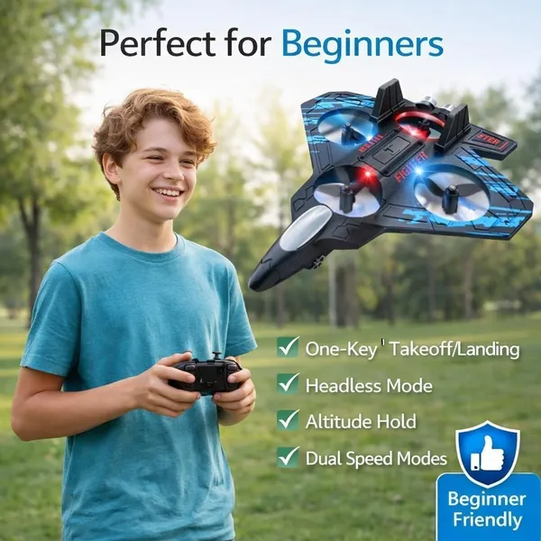 Remote_Control_Drone_With_Controller