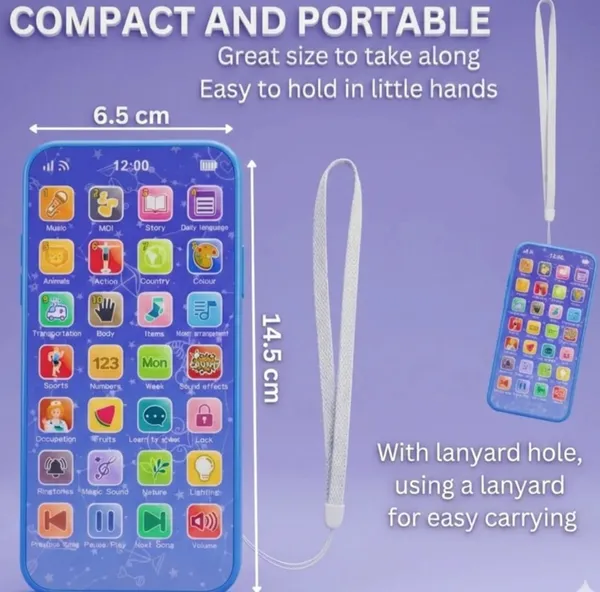 Educational_Toy_Phone_With_Lanyard_For_Kids