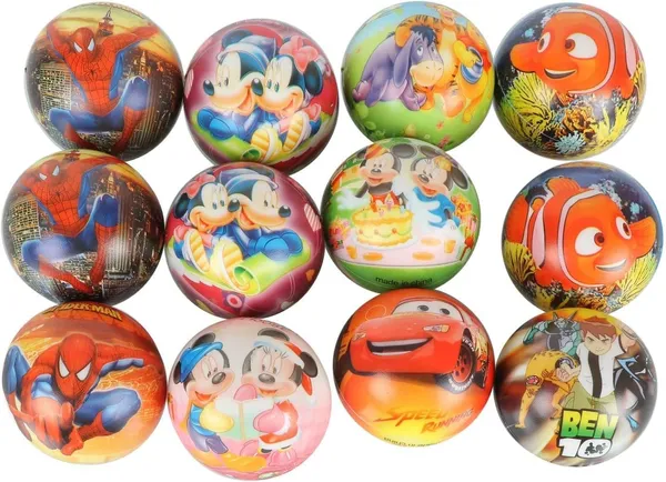 Assorted_Cartoon_Print_Kids_Balls
