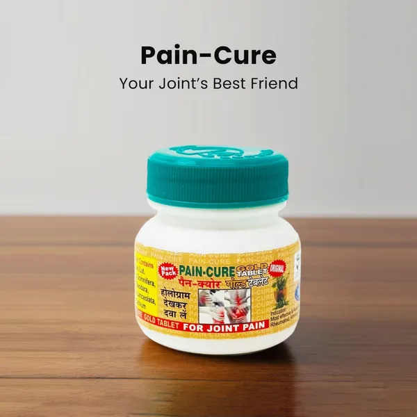 Pain-Cure_Gold_Ayurvedic_Joint_Pain_Relief_Tablet