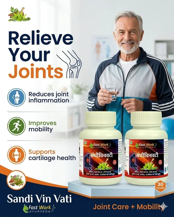 Sandhivin_Ayurvedic_Vati_For_Joint_Muscle_Stiffness_Relief