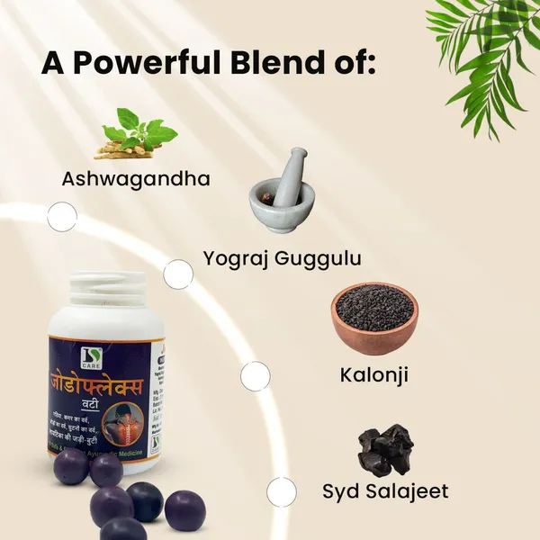 Jodo_Flex_Vati_Ayurvedic_Tablets