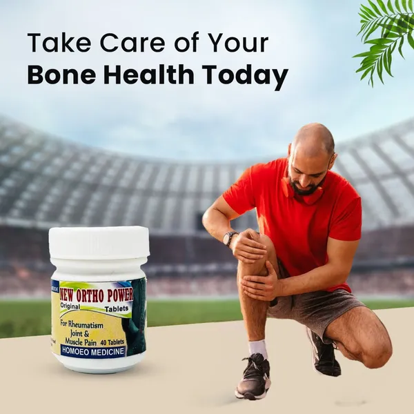 New_Ortho_Power_Homeopathic_Tablet_For_Joint_Muscle_Pain