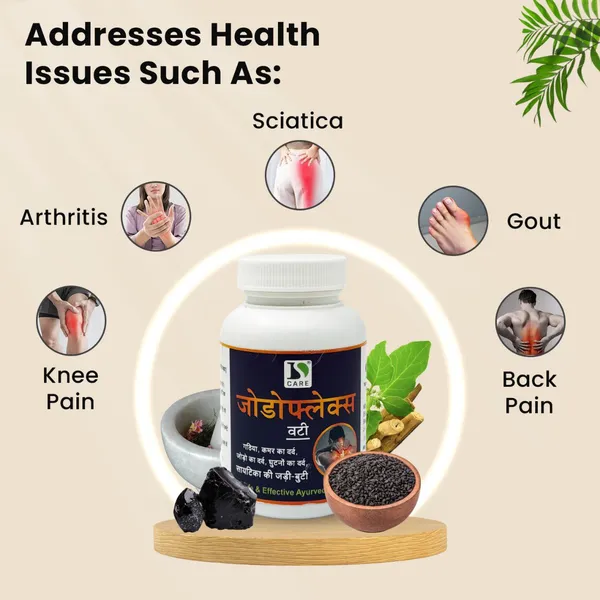 Jodo_Flex_Vati_Ayurvedic_Tablets
