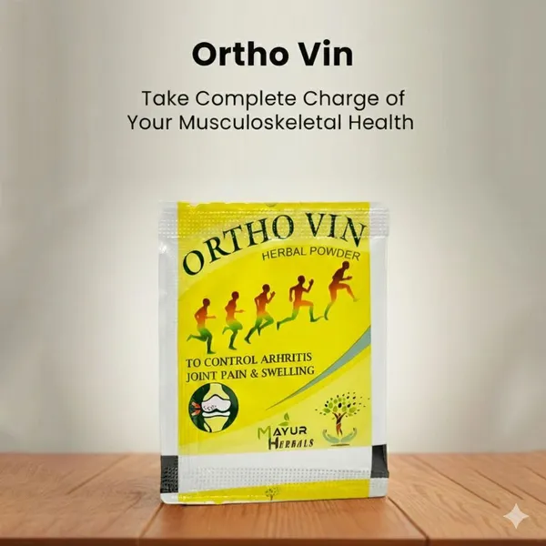 Ortho_Vin_Ayurvedic_Herbal_Powder_For_Pain_Relief_28_Sachet