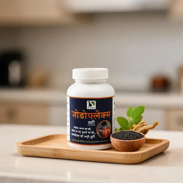 Jodo_Flex_Vati_Ayurvedic_Tablets