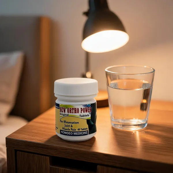 New_Ortho_Power_Homeopathic_Tablet_For_Joint_Muscle_Pain