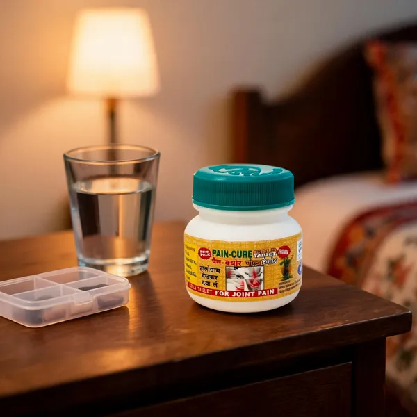 Pain-Cure_Gold_Ayurvedic_Joint_Pain_Relief_Tablet