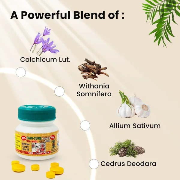 Pain-Cure_Gold_Ayurvedic_Joint_Pain_Relief_Tablet