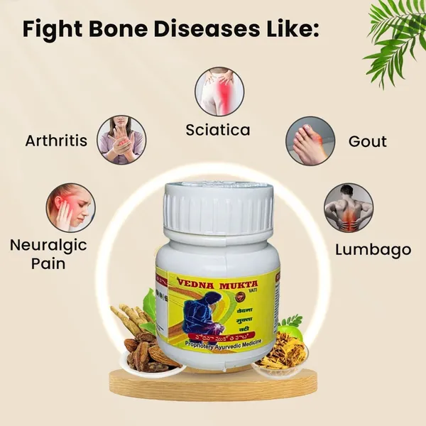 Vedna_Mukta_Vati_Ayurvedic_Pain_Relief_Tablets