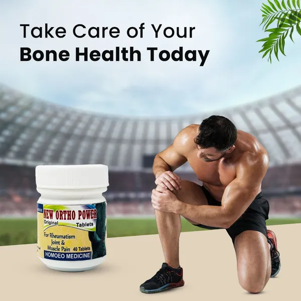 New_Ortho_Power_Homeopathic_Tablet_For_Joint_Muscle_Pain