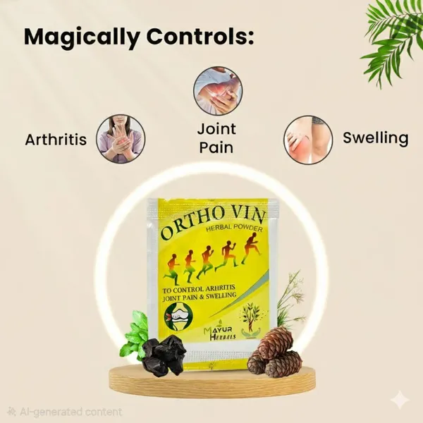 Ortho_Vin_Ayurvedic_Herbal_Powder_For_Pain_Relief_28_Sachet