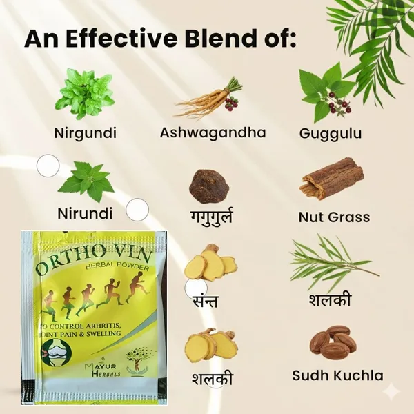 Ortho_Vin_Ayurvedic_Herbal_Powder_For_Pain_Relief_28_Sachet