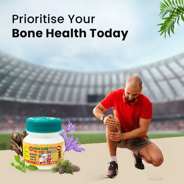 Pain-Cure_Gold_Ayurvedic_Joint_Pain_Relief_Tablet