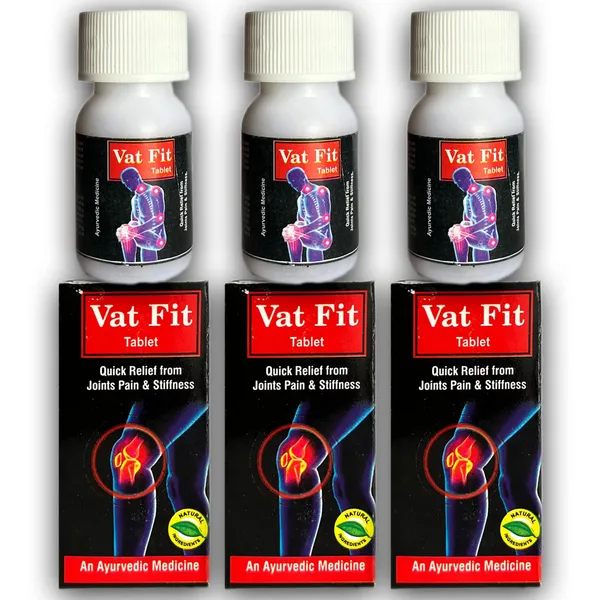 Vat_Fit_Ayurvedic_Tablet_For_Joint_Muscle_Pain_Relief