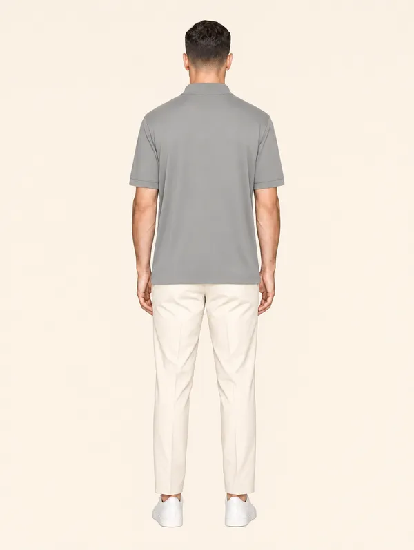 Grey_Regular_Fit_Polo_T-Shirt_for_Men