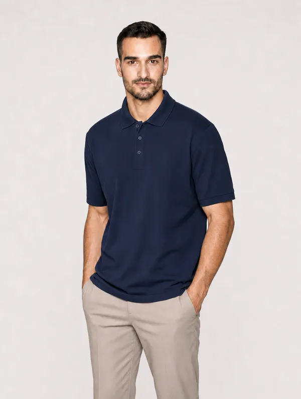 Navy_Regular_Fit_Polo_T-Shirt_for_Men