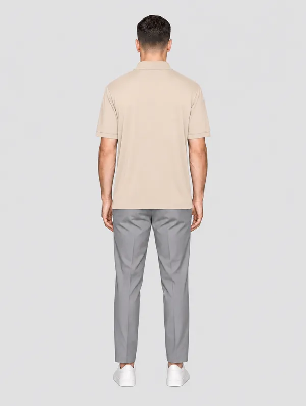 Beige_Polo_T-Shirt_for_Men