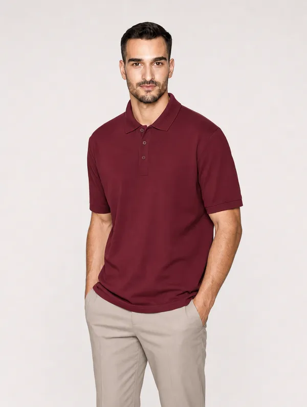 Maroon_Polo_T-Shirt_for_Men