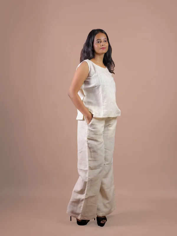 Off_White_Linen_Relaxed_Fit_Co_Ord_Set_for_Women