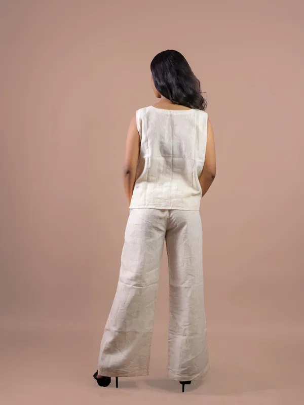 Off_White_Linen_Relaxed_Fit_Co_Ord_Set_for_Women