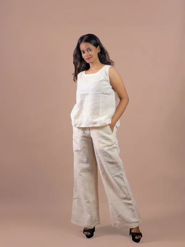 Off_White_Linen_Relaxed_Fit_Co_Ord_Set_for_Women
