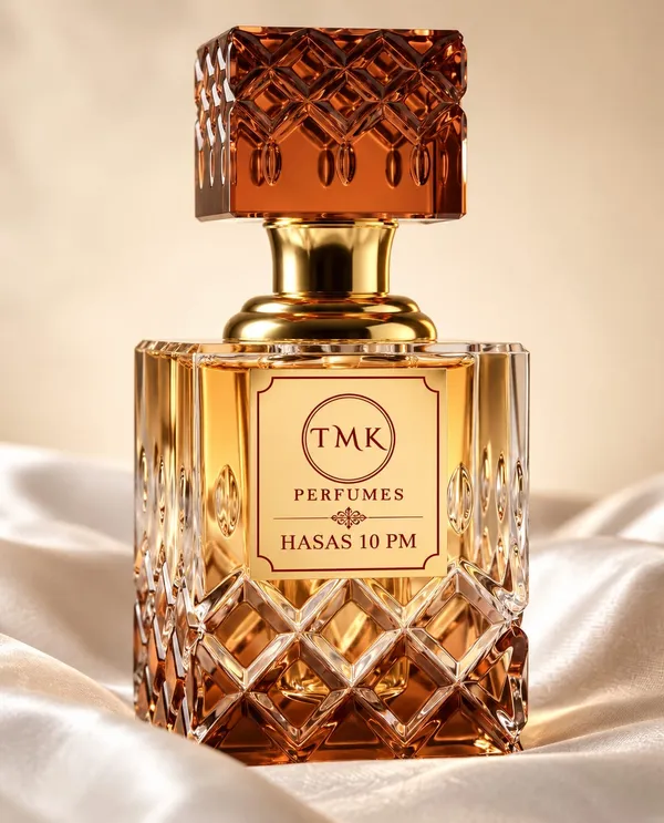 Tmk_Hasas_10_Pm_Spicy_Fruity_Amber_Woods_Perfume